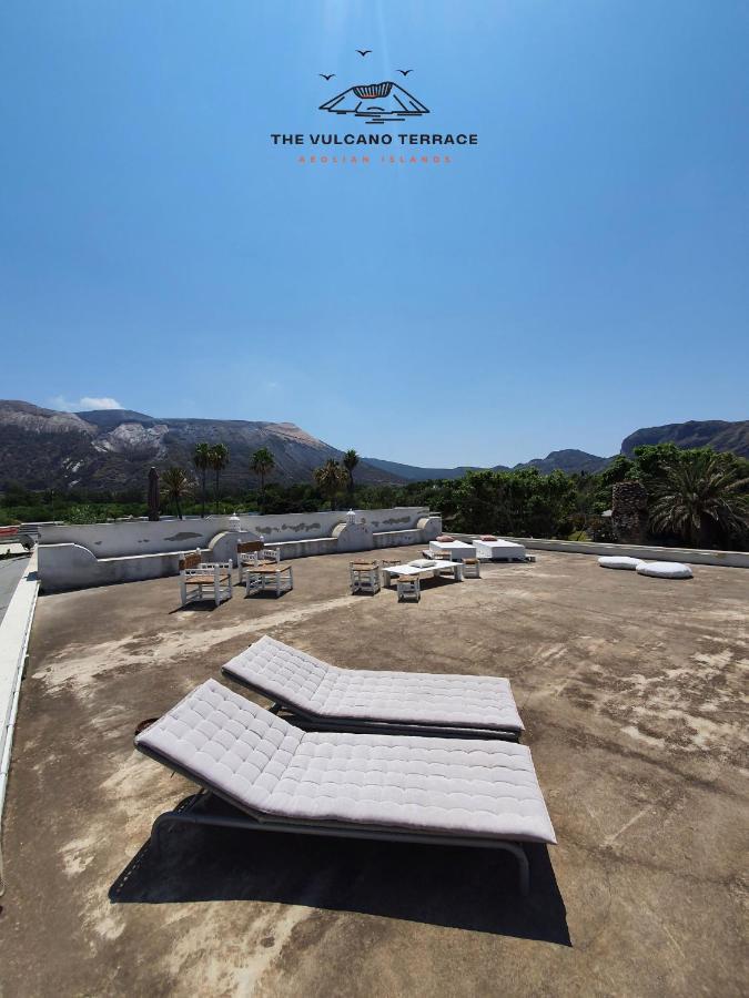 The Vulcano Terrace Exterior photo